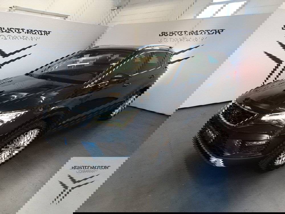 SEAT Ateca usata a Varese (3)