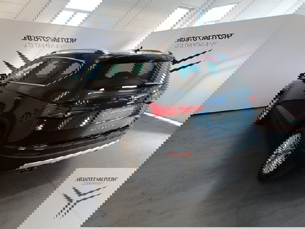 SEAT Ateca usata a Varese (4)