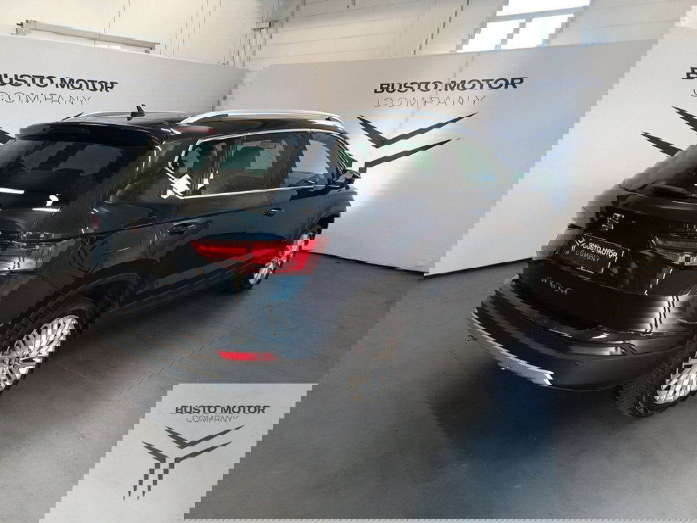 SEAT Ateca usata a Varese (5)