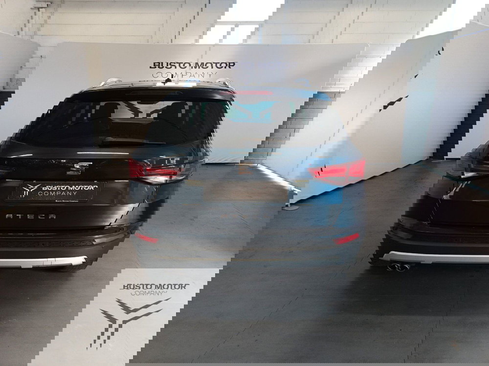 SEAT Ateca usata a Varese (6)