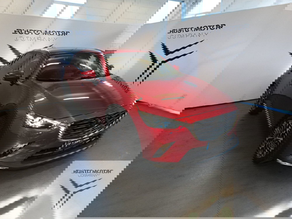 Mazda CX-3 usata a Varese