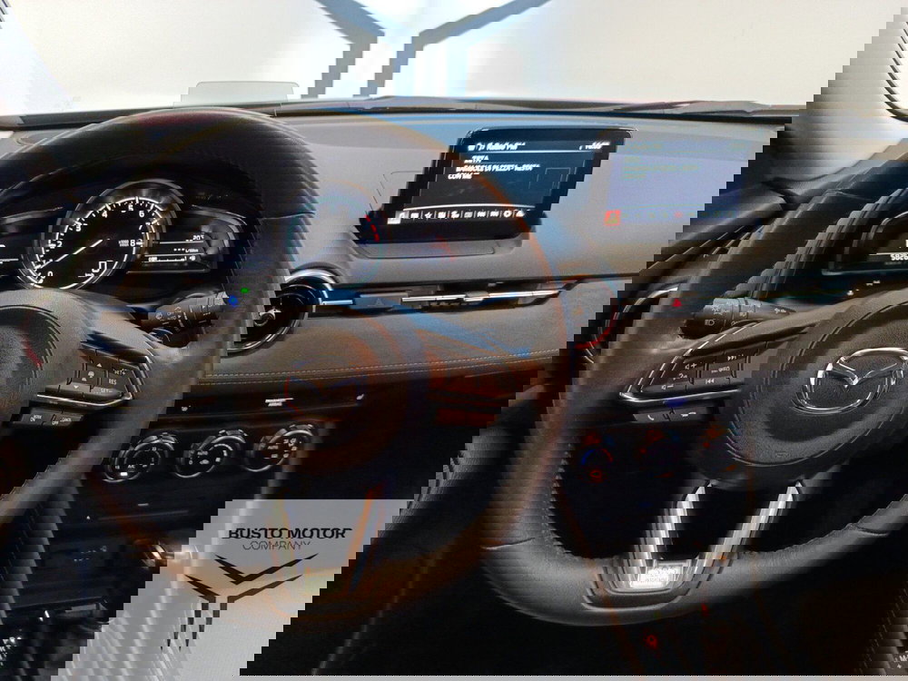 Mazda CX-3 usata a Varese (11)