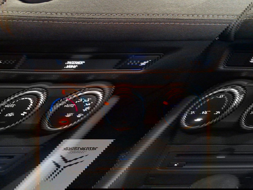 Mazda CX-3 usata a Varese (14)