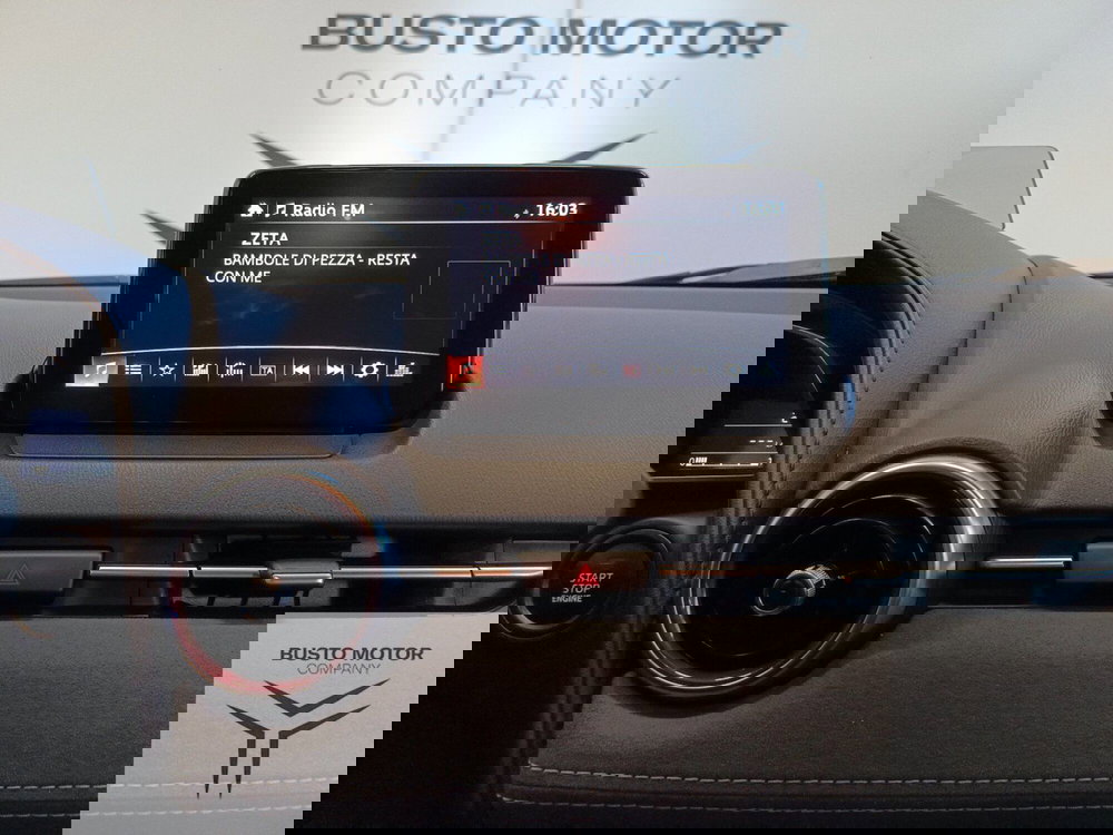 Mazda CX-3 usata a Varese (15)