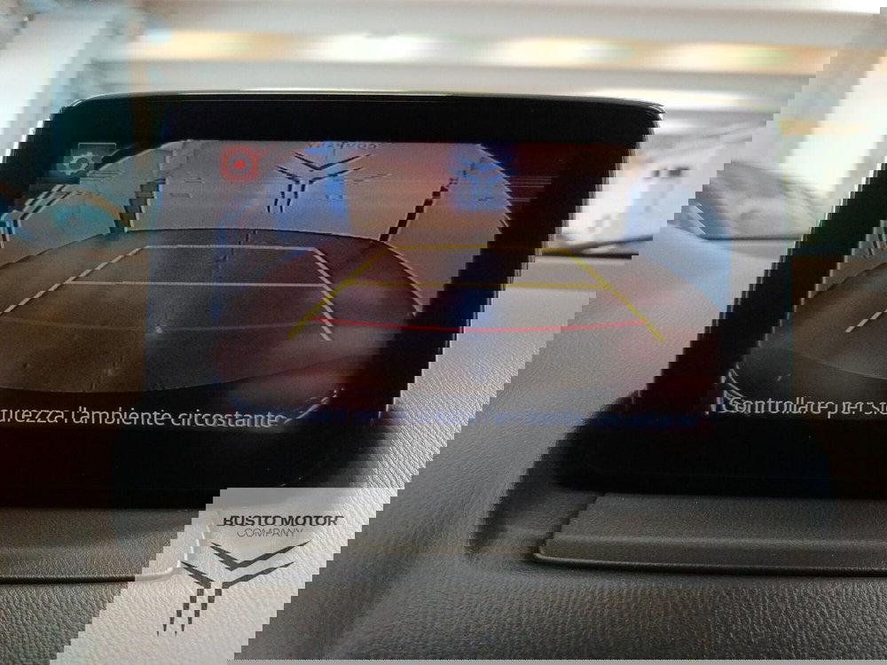 Mazda CX-3 usata a Varese (17)