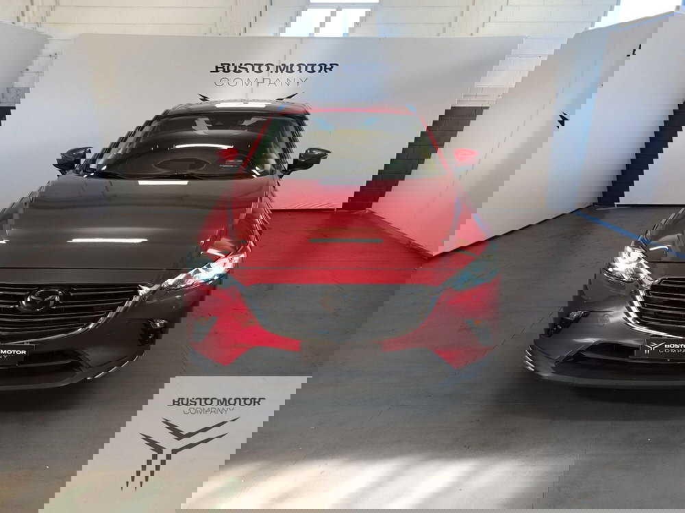 Mazda CX-3 usata a Varese (2)