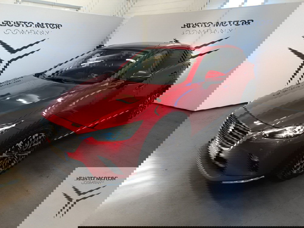 Mazda CX-3 usata a Varese (3)