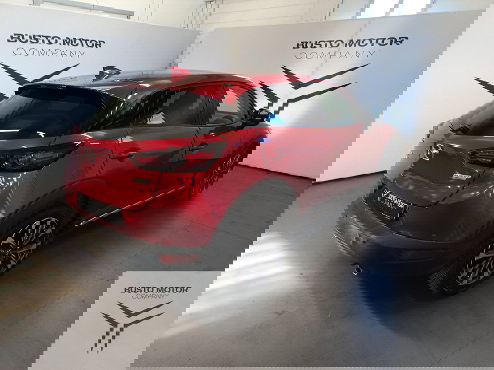 Mazda CX-3 usata a Varese (4)