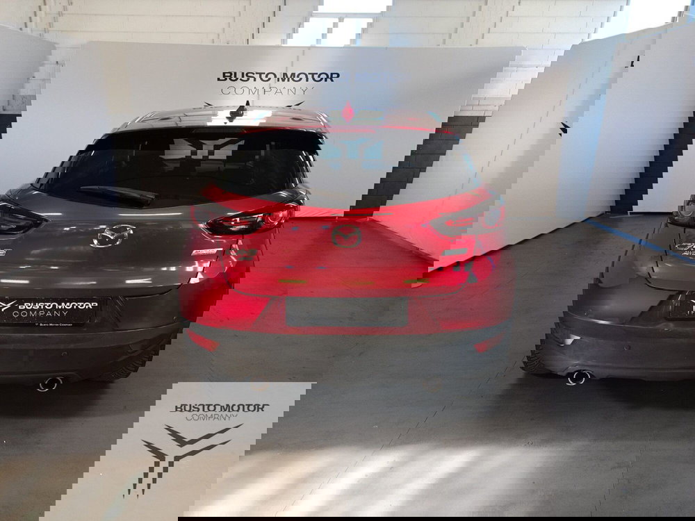 Mazda CX-3 usata a Varese (5)