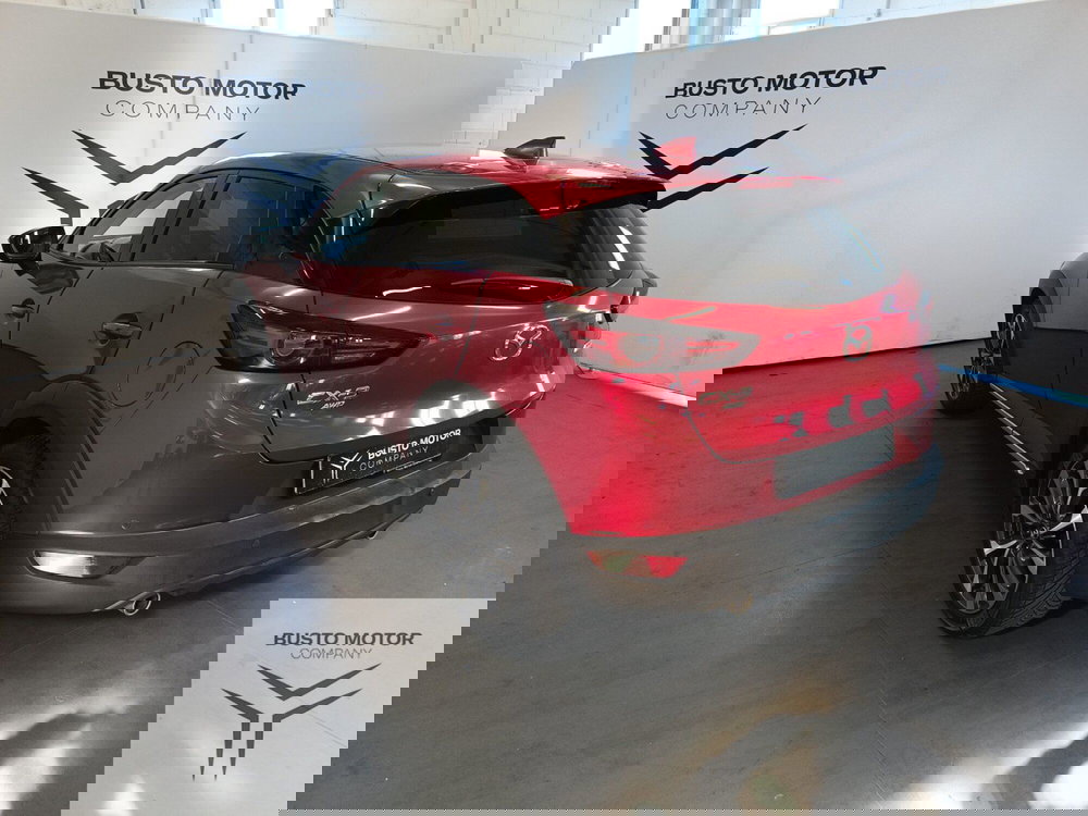 Mazda CX-3 usata a Varese (6)