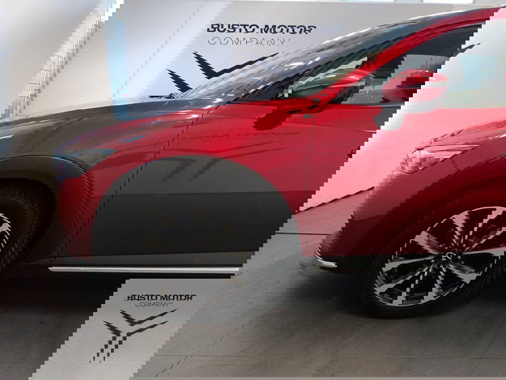 Mazda CX-3 usata a Varese (7)