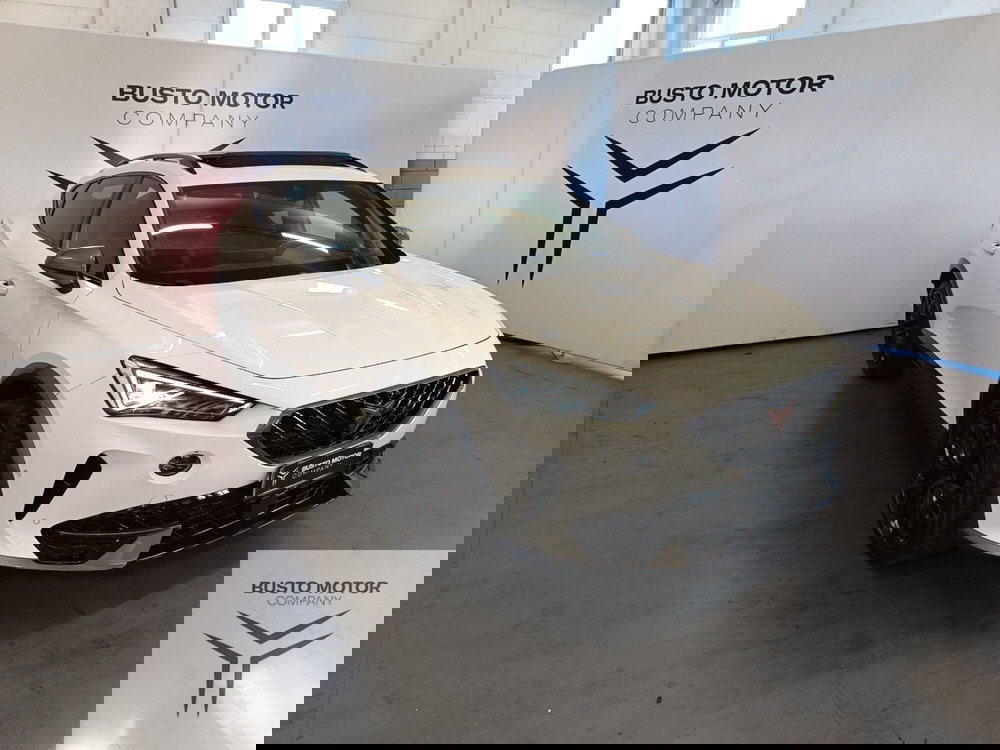 Cupra Formentor usata a Varese