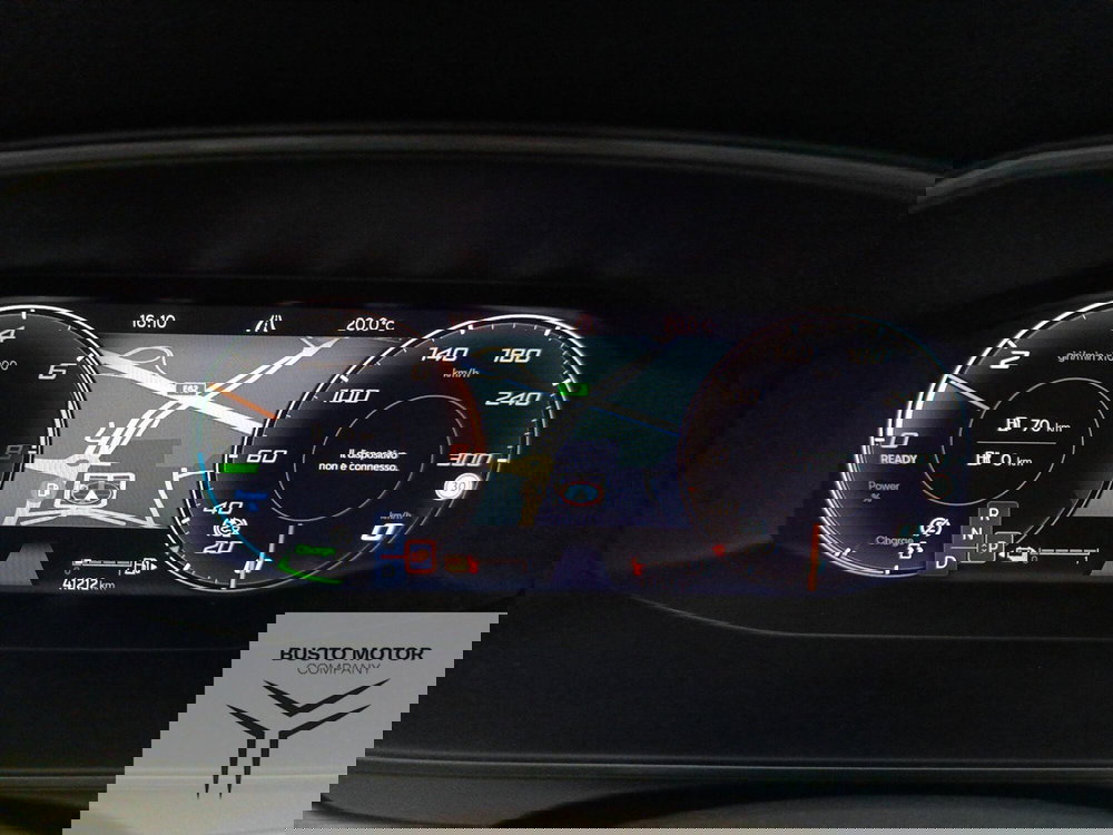 Cupra Formentor usata a Varese (11)