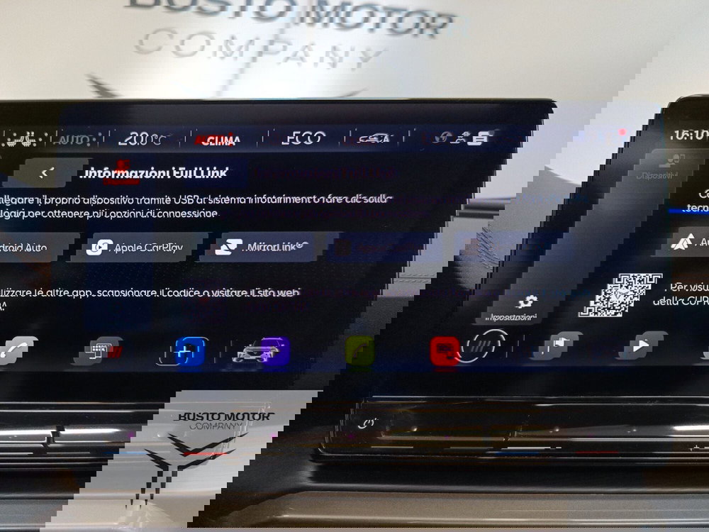 Cupra Formentor usata a Varese (13)