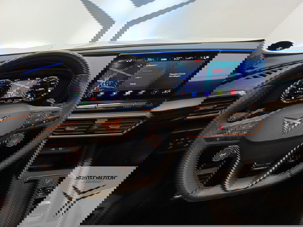 Cupra Formentor usata a Varese (14)