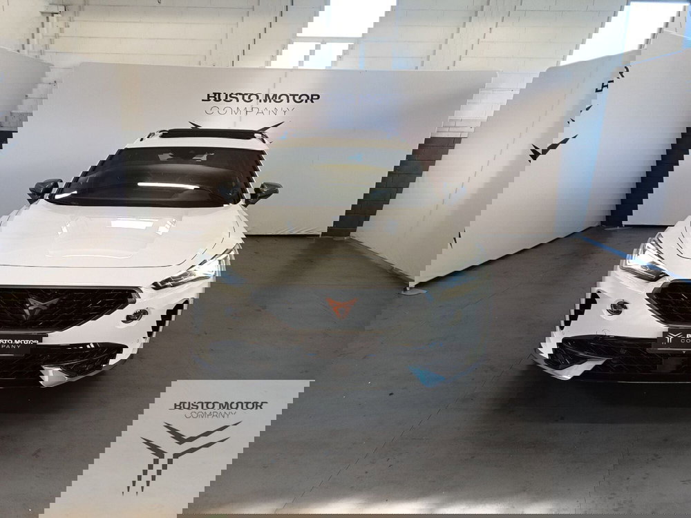 Cupra Formentor usata a Varese (2)