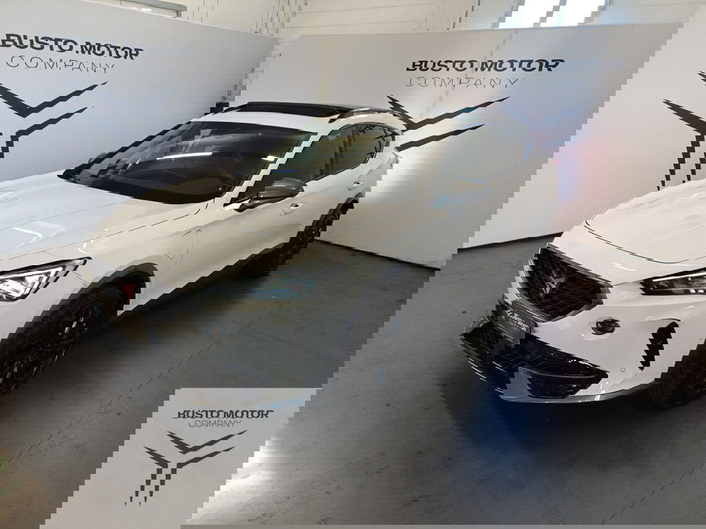 Cupra Formentor usata a Varese (3)