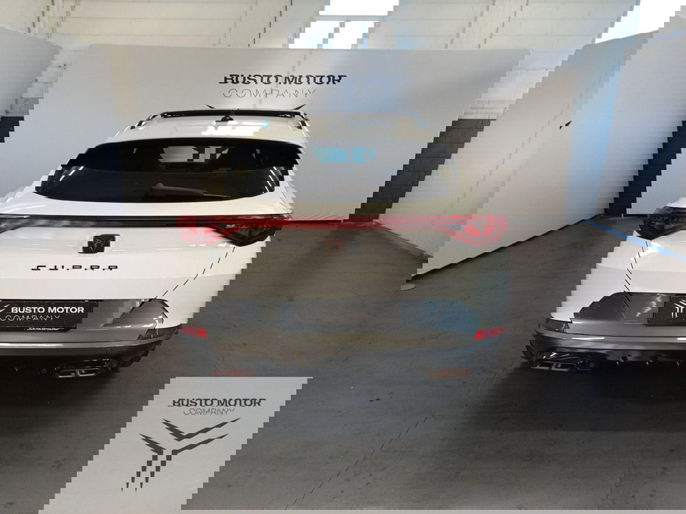 Cupra Formentor usata a Varese (5)