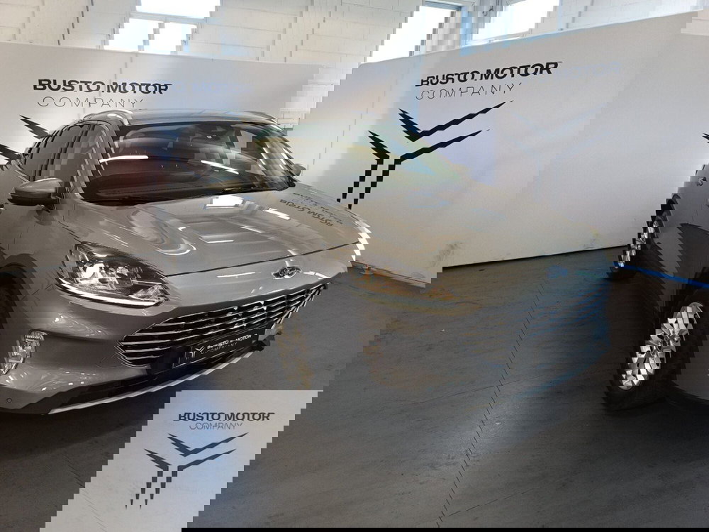 Ford Kuga usata a Varese