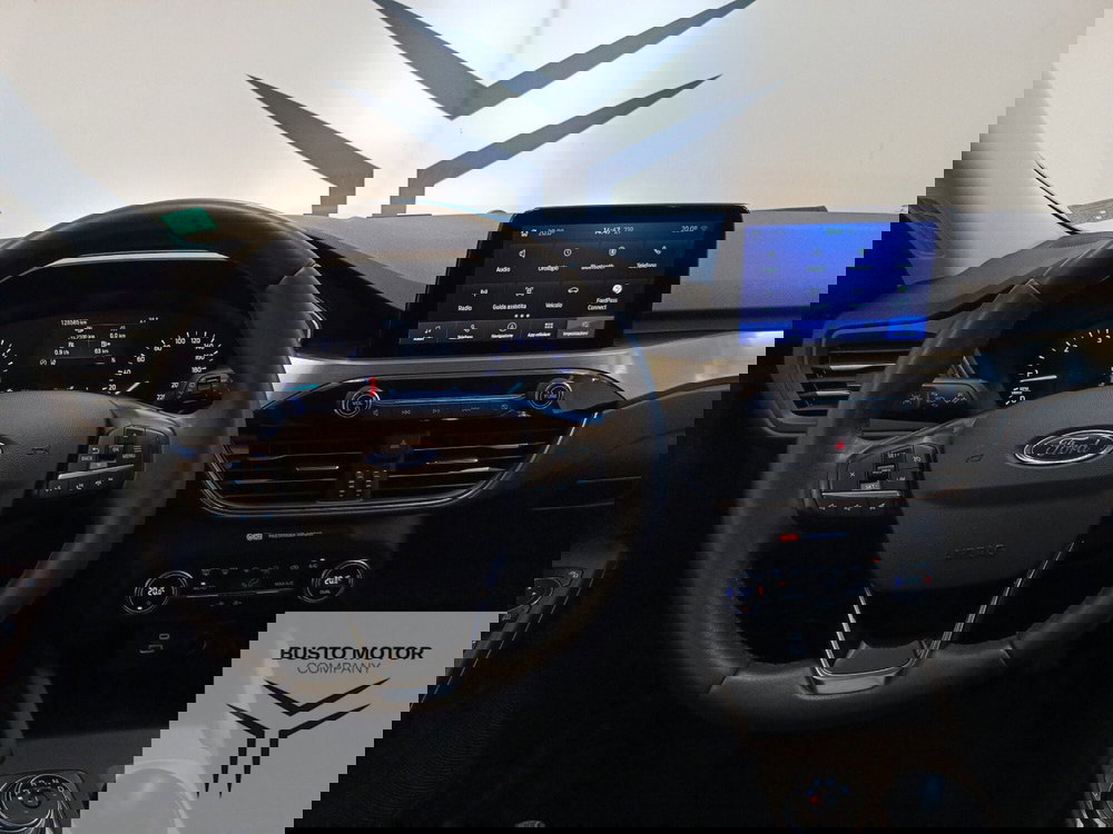 Ford Kuga usata a Varese (11)