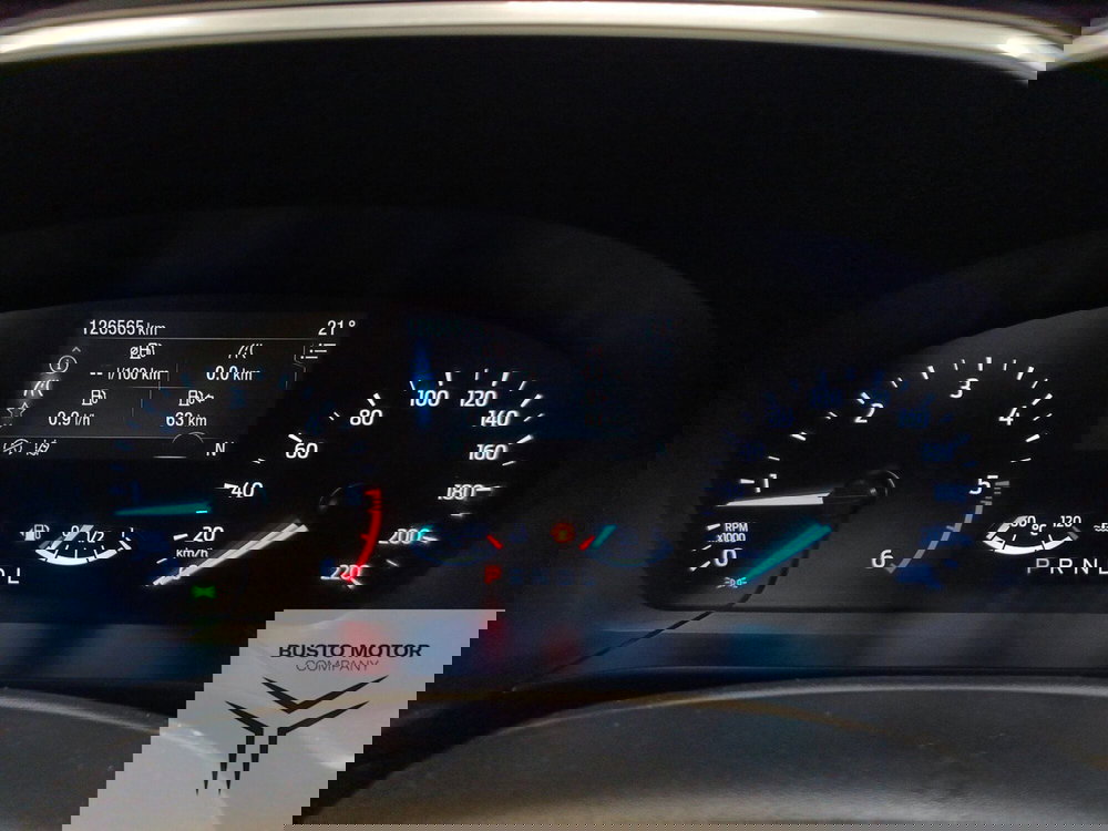 Ford Kuga usata a Varese (12)