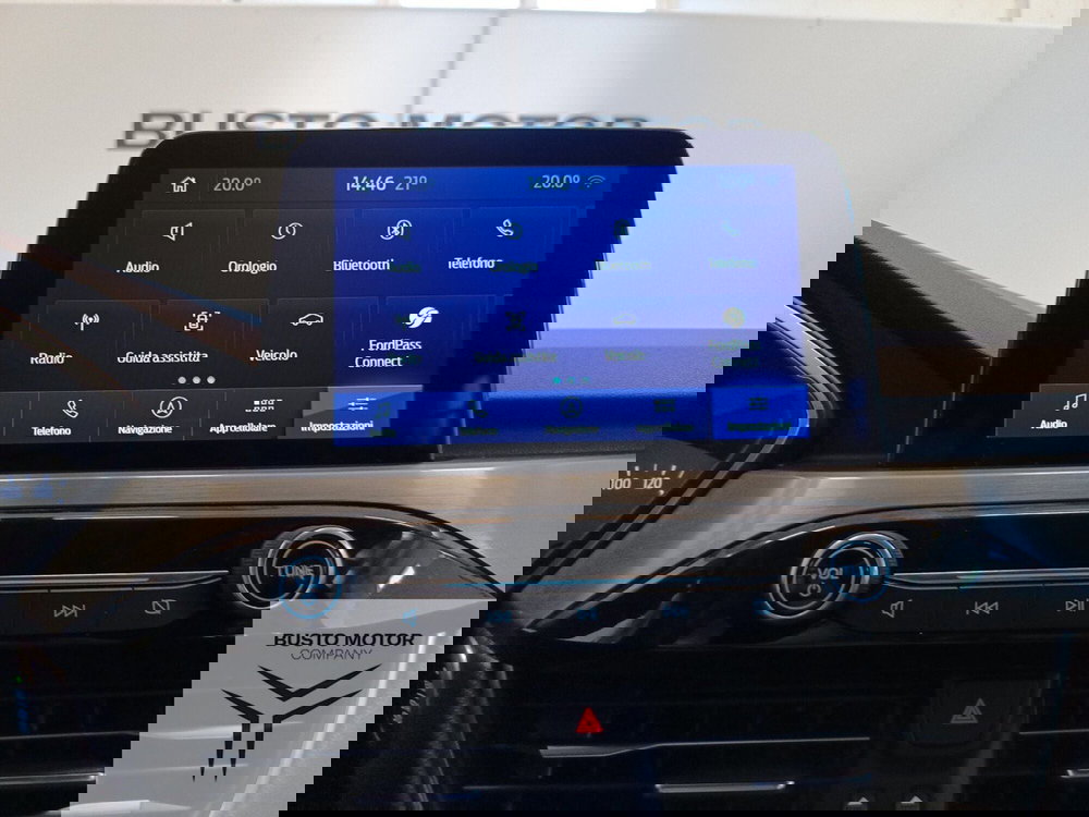 Ford Kuga usata a Varese (13)