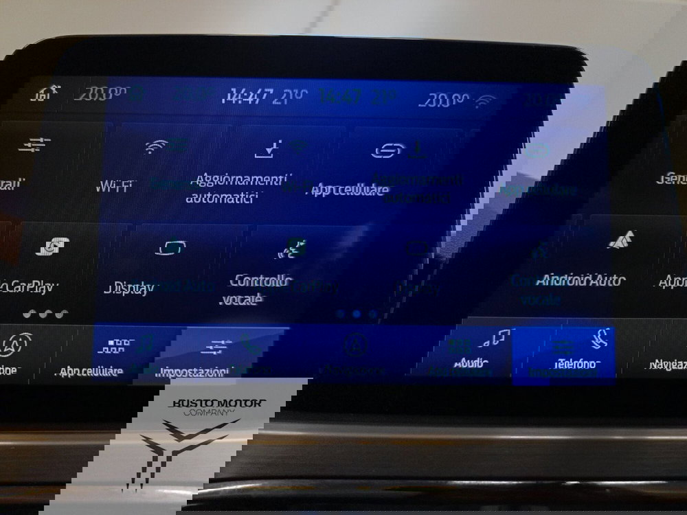 Ford Kuga usata a Varese (16)