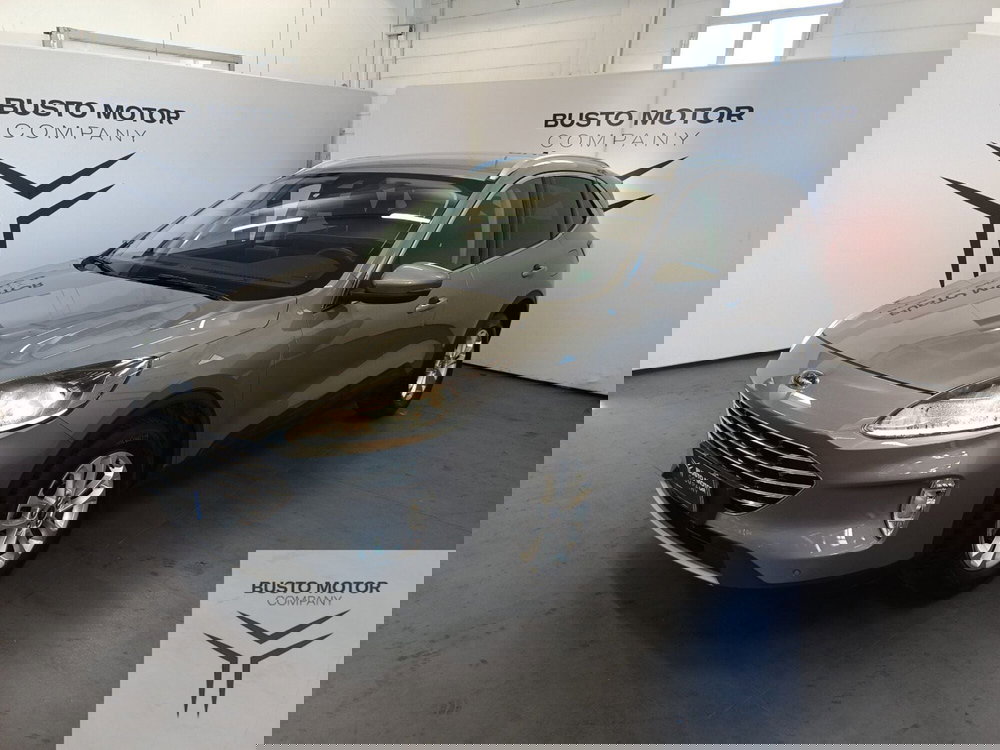 Ford Kuga usata a Varese (3)