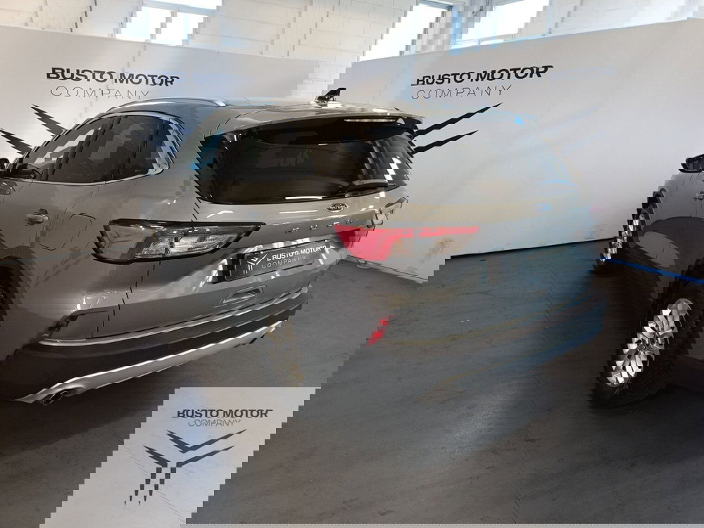 Ford Kuga usata a Varese (4)