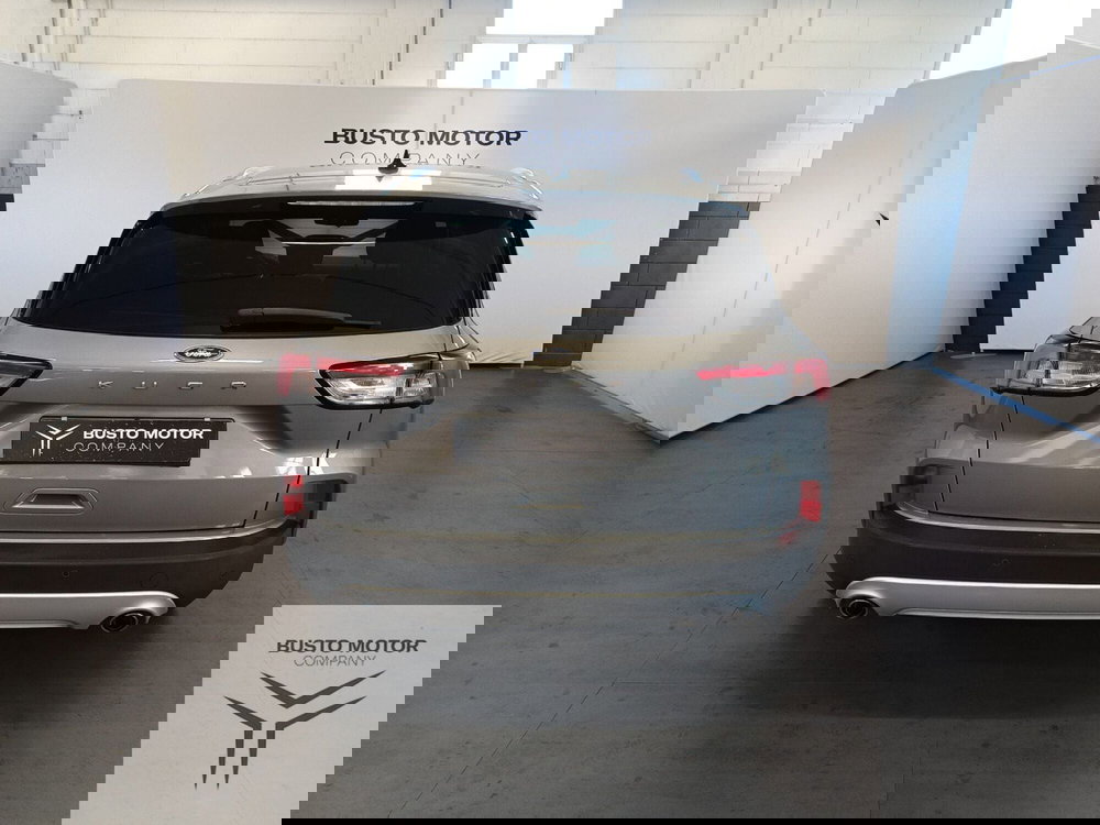 Ford Kuga usata a Varese (5)