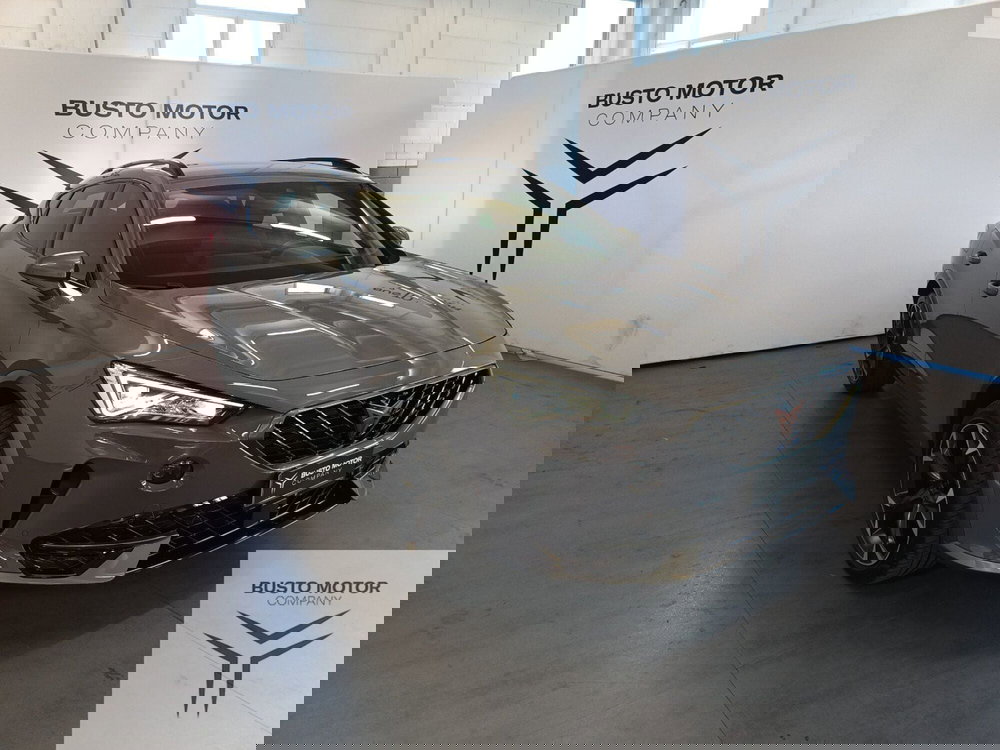 Cupra Formentor usata a Varese