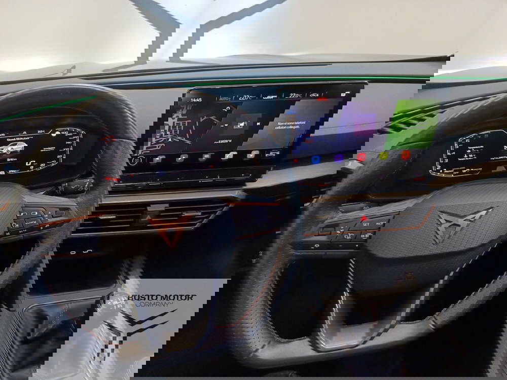 Cupra Formentor usata a Varese (11)