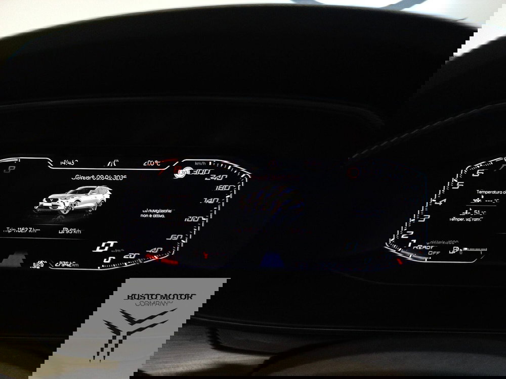 Cupra Formentor usata a Varese (12)