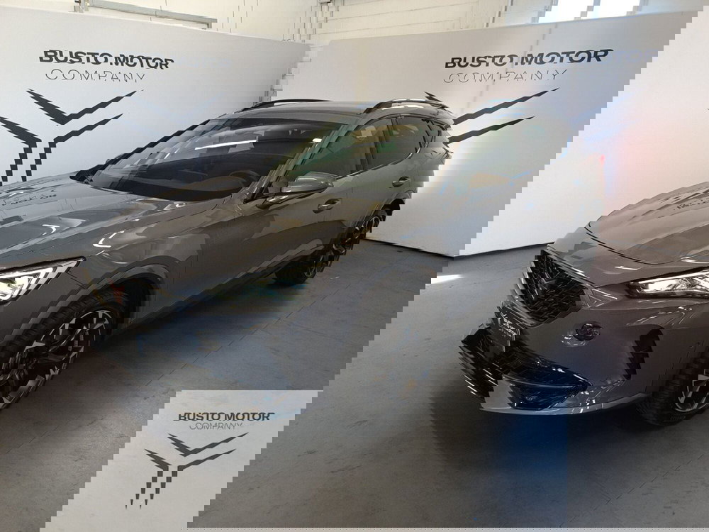 Cupra Formentor usata a Varese (3)