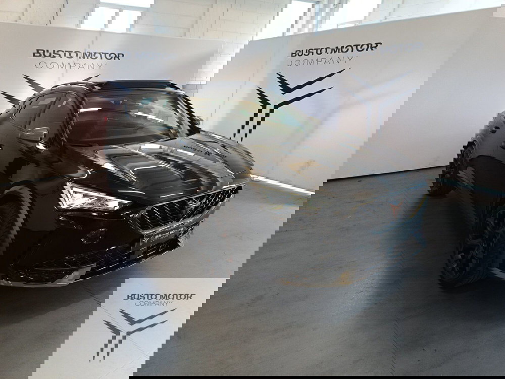 Cupra Formentor usata a Varese