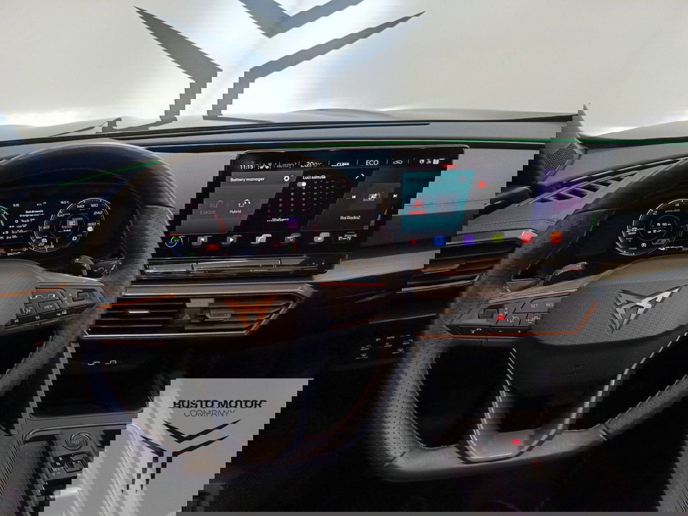 Cupra Formentor usata a Varese (11)