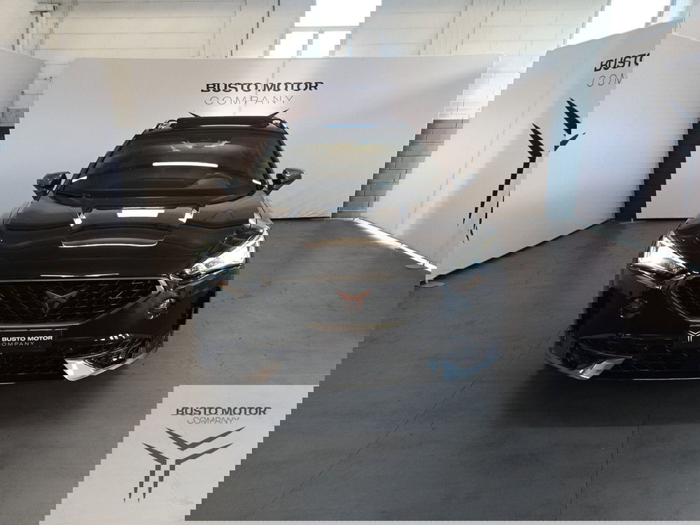 Cupra Formentor usata a Varese (2)