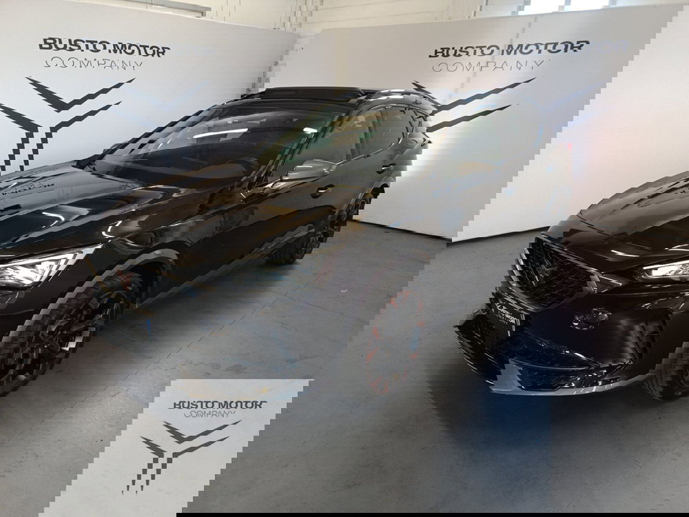 Cupra Formentor usata a Varese (3)