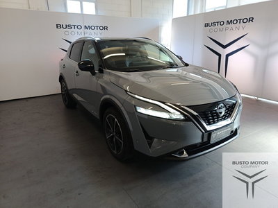 Nissan Qashqai 1.5 e-power Tekna 2wd del 2023 usata a Olgiate Olona