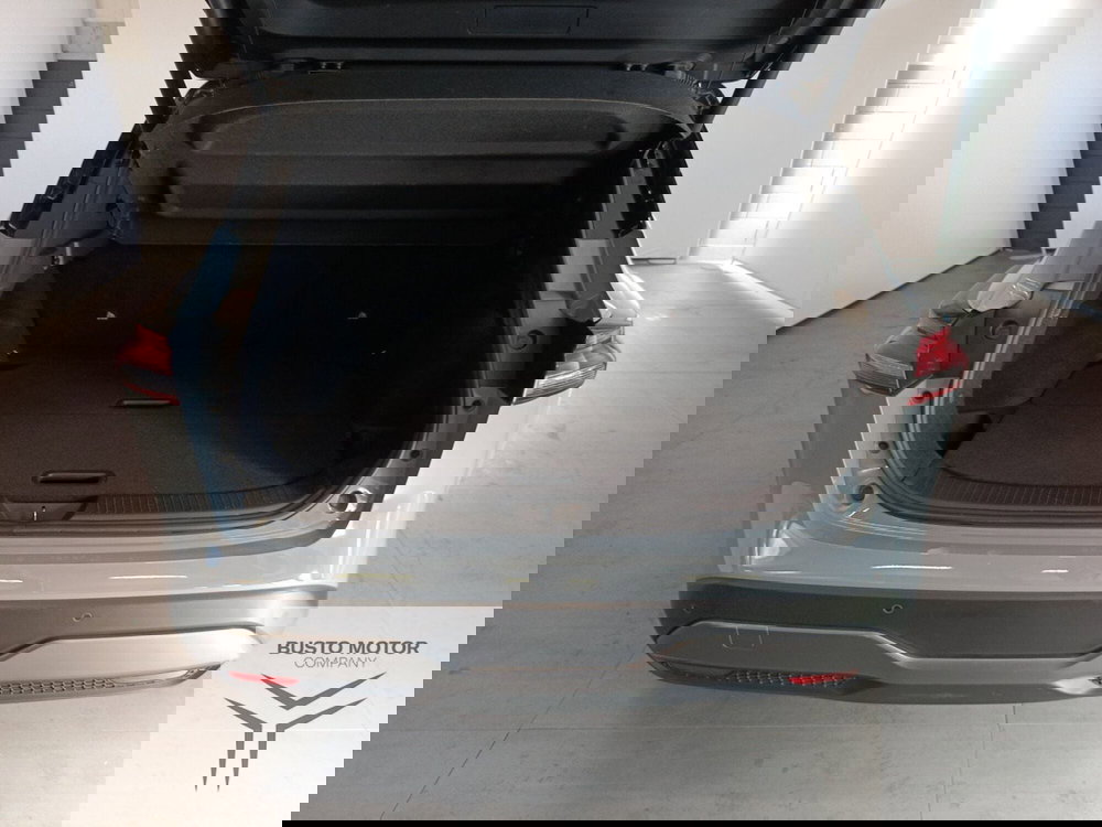 Nissan Qashqai usata a Varese (10)