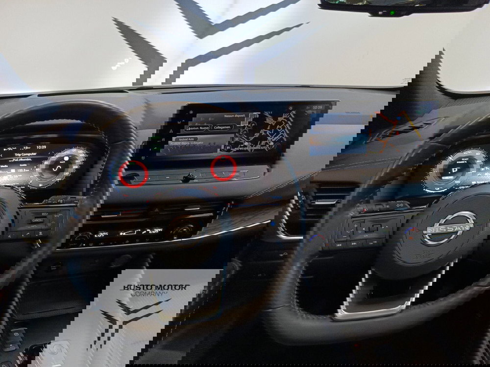 Nissan Qashqai usata a Varese (11)