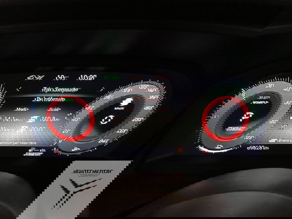 Nissan Qashqai usata a Varese (12)