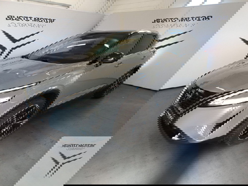 Nissan Qashqai usata a Varese (3)