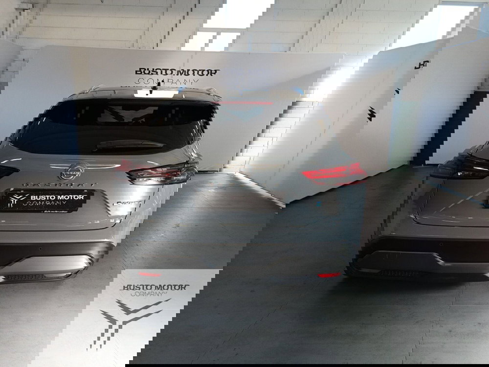 Nissan Qashqai usata a Varese (5)