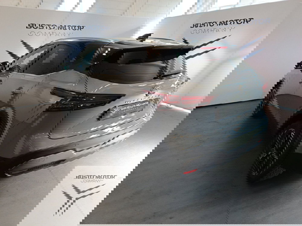 Nissan Qashqai usata a Varese (6)