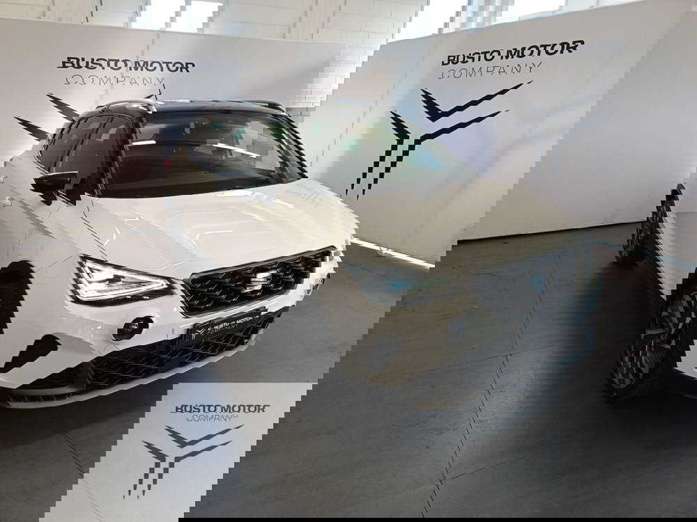 SEAT Arona usata a Varese