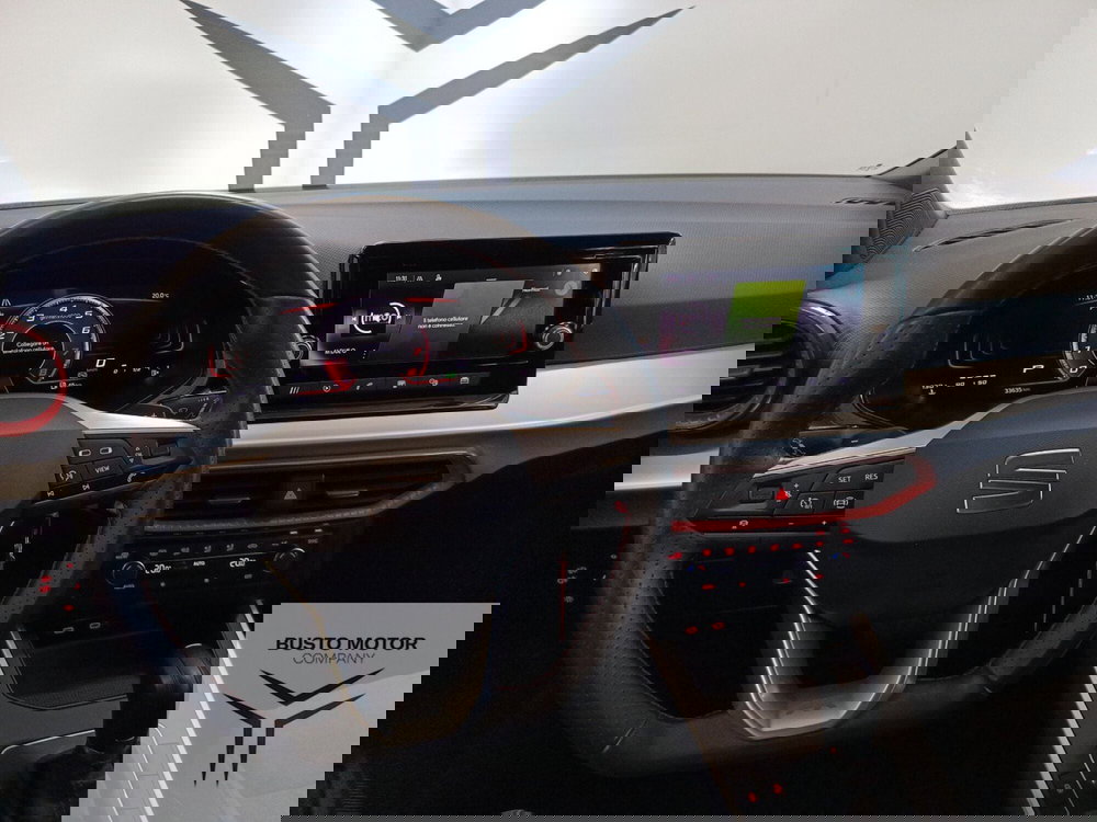 SEAT Arona usata a Varese (11)