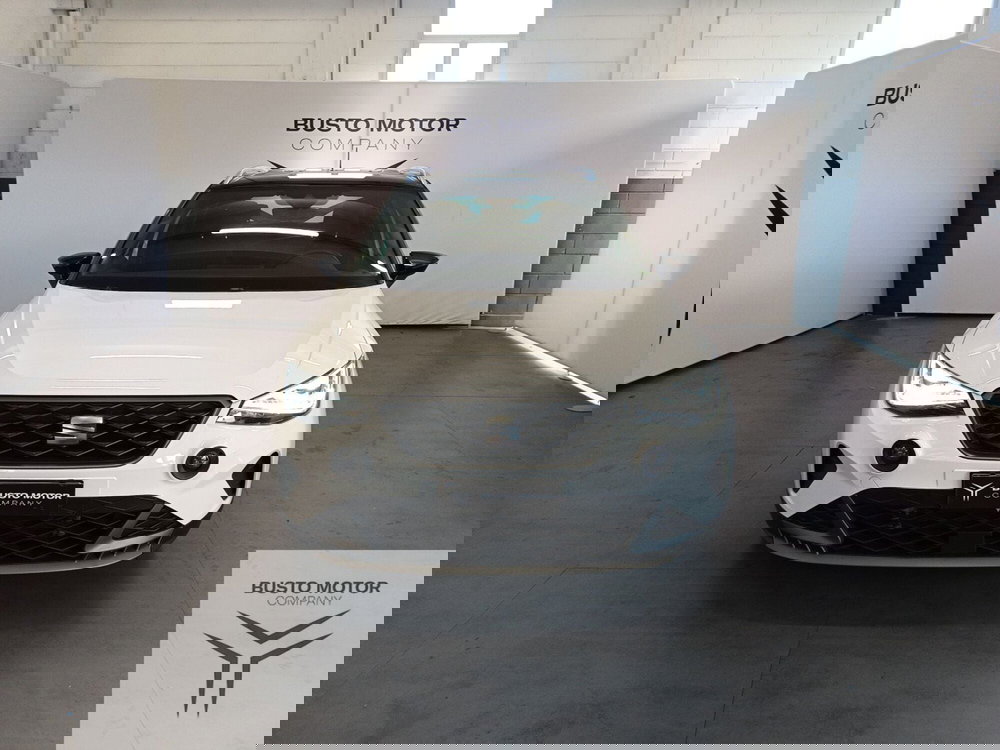 SEAT Arona usata a Varese (2)