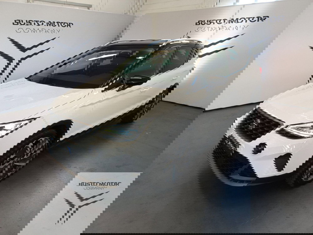 SEAT Arona usata a Varese (3)