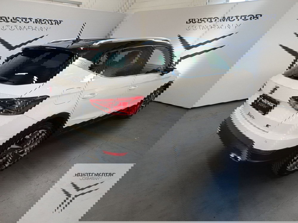 SEAT Arona usata a Varese (4)